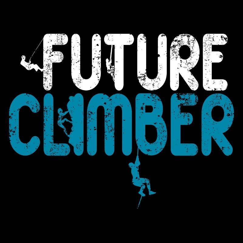 Futur Grimpeur Escalade Bébé Garçons Enfants