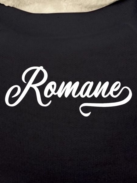 Romane - First name
