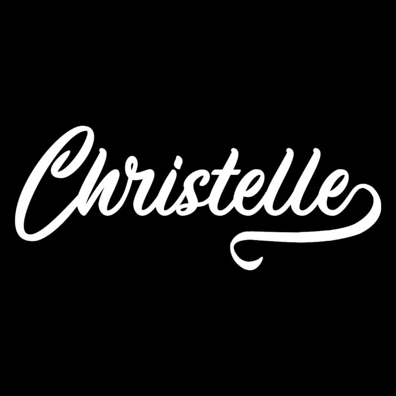Christelle - Prénom