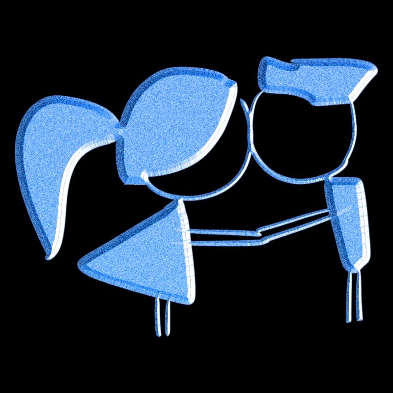 Amoureux Saint-Valentin Symbole Amour