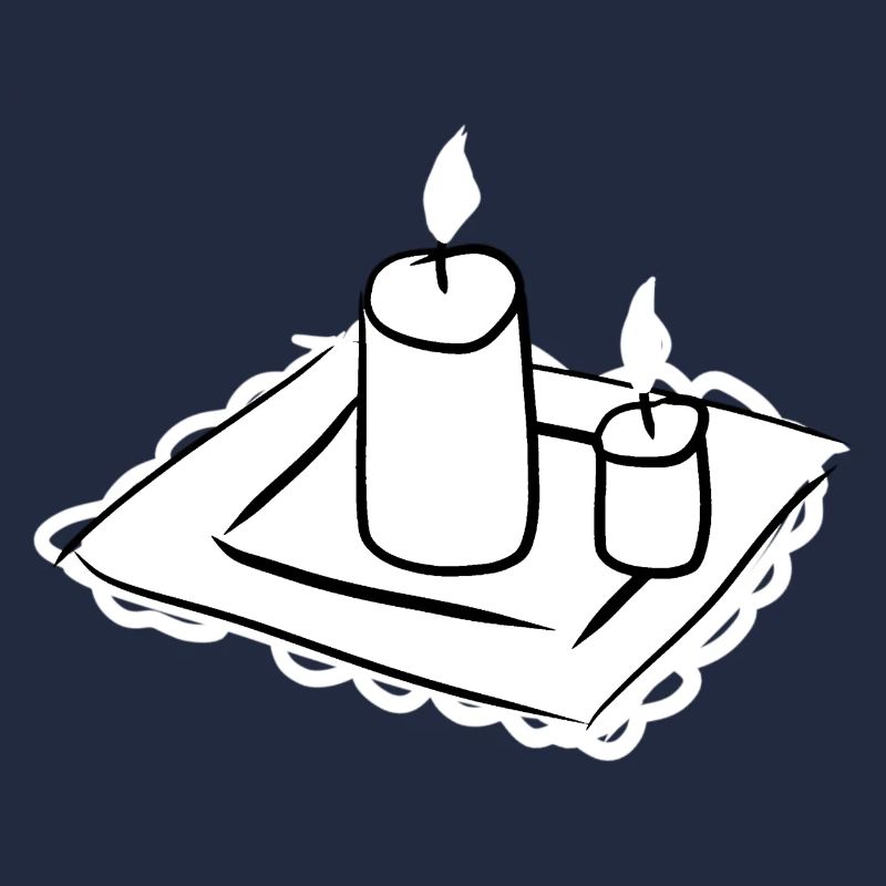 Candles Symbol Light Fire