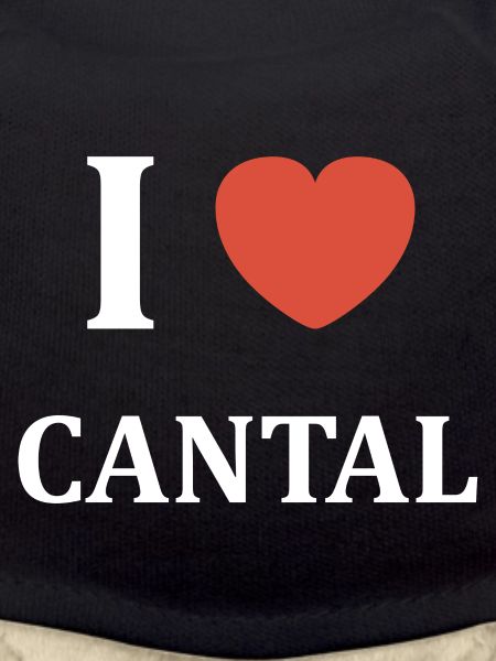 i love cantal