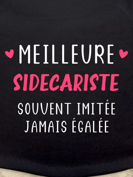 Meilleure sidecariste