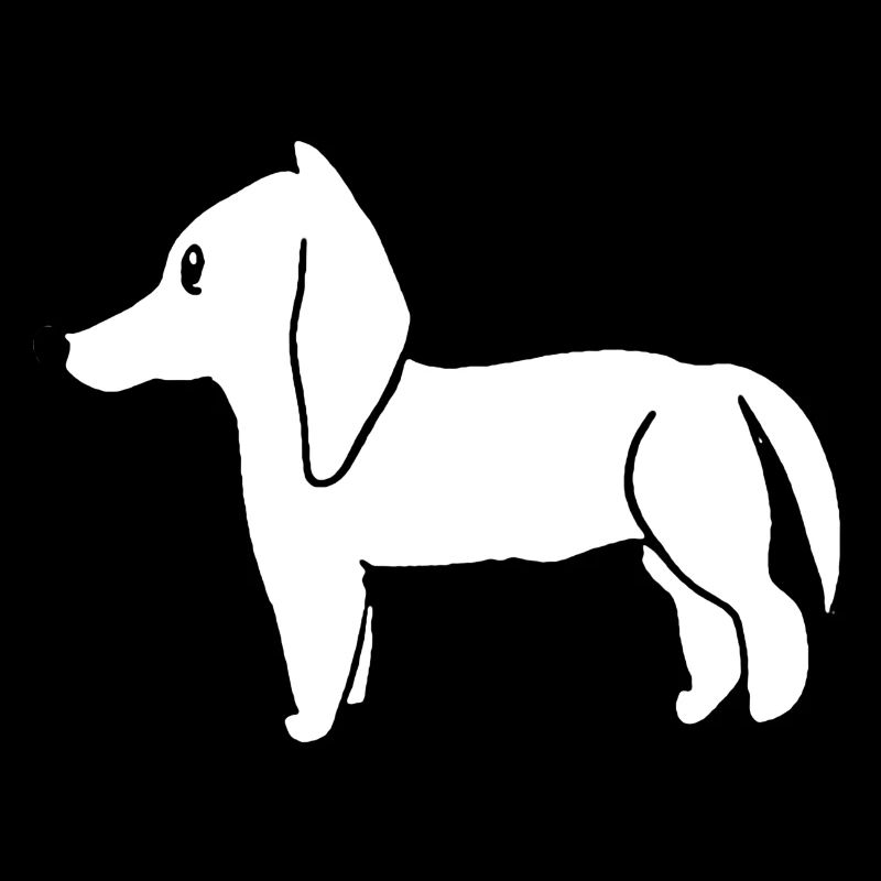 Symbole d’animal de compagnie pour chien
