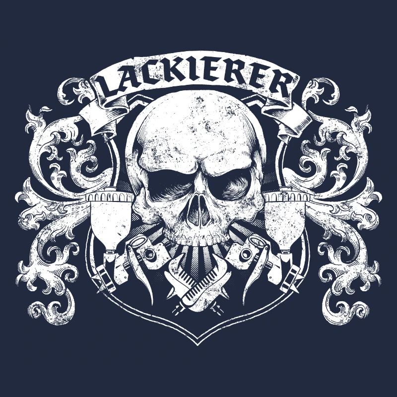Lackierer Wappen