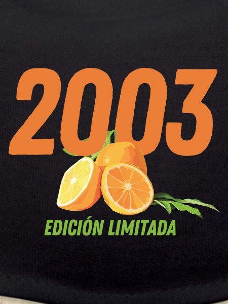 2003 - Edición Limitada