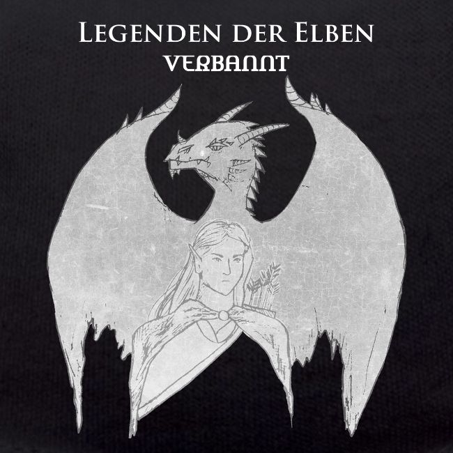 Legenden der Elben weiß png