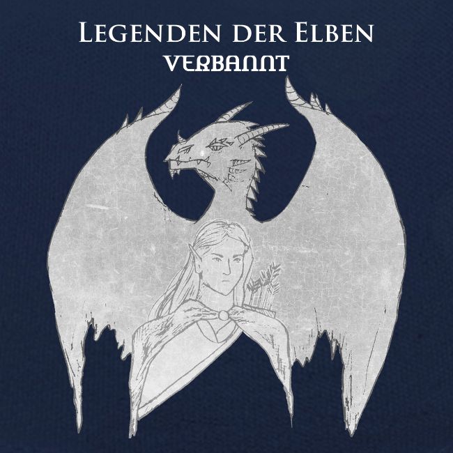 Legenden der Elben weiß png