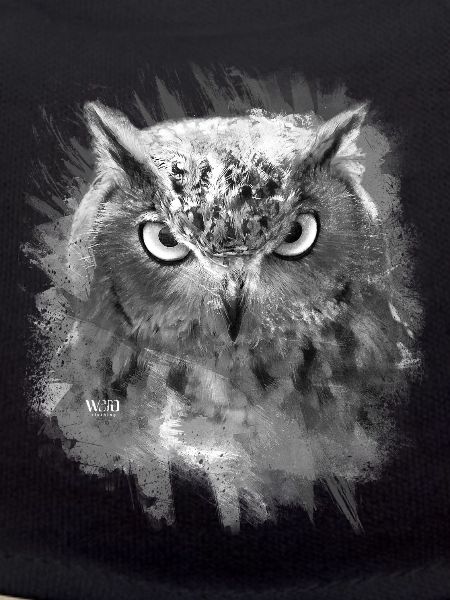 OWL black white