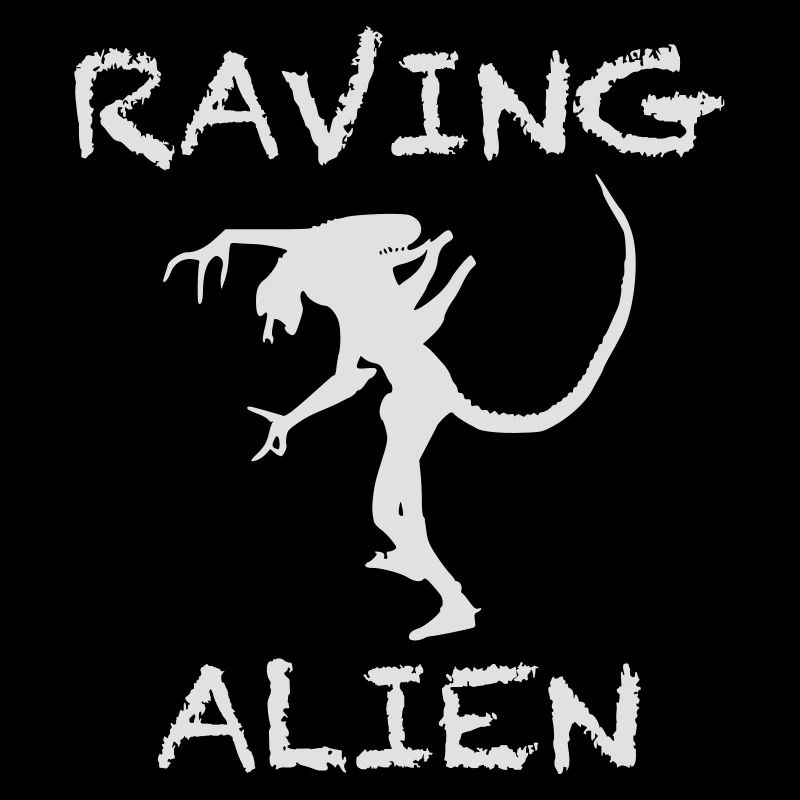 Raving Alien