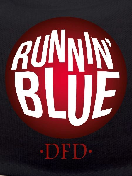 Runnin' Blue