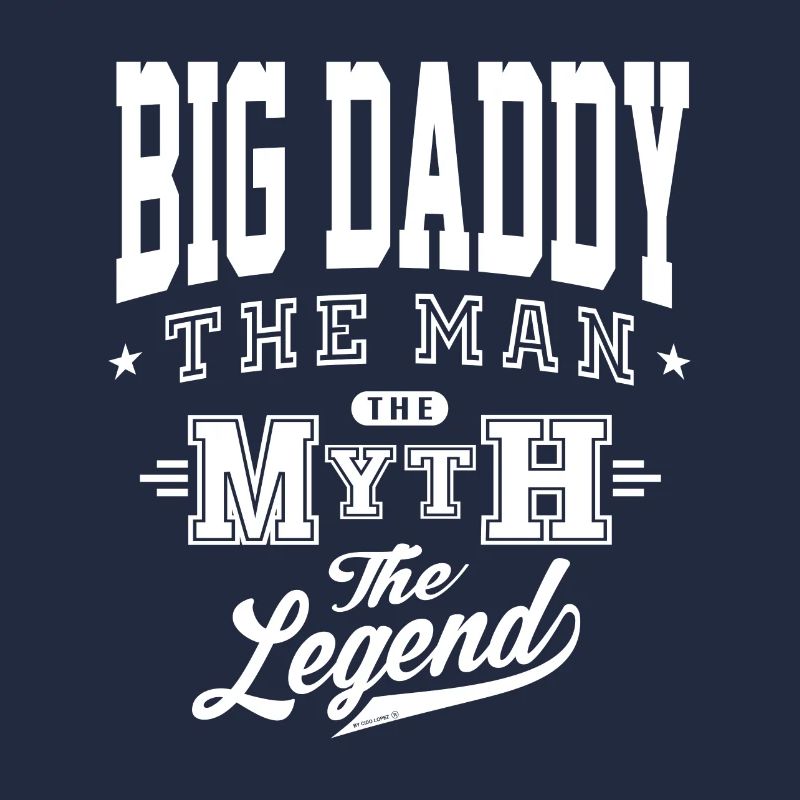 Big Daddy Legende
