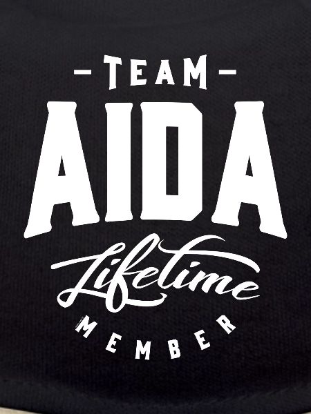 Cadeau pour Aida