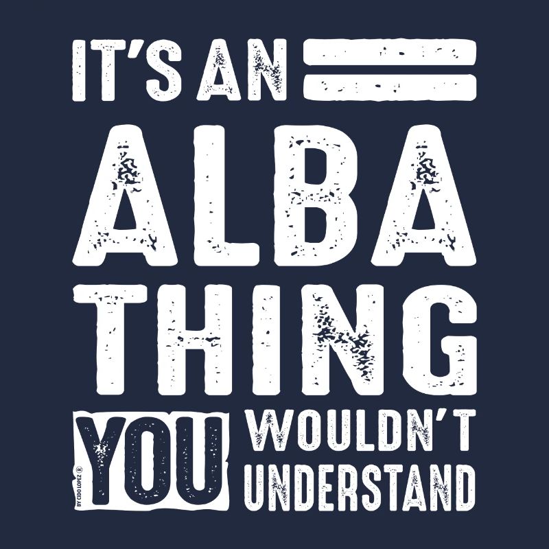 Gift For Alba