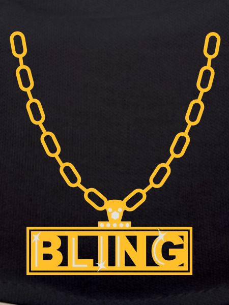 necklace bling collier