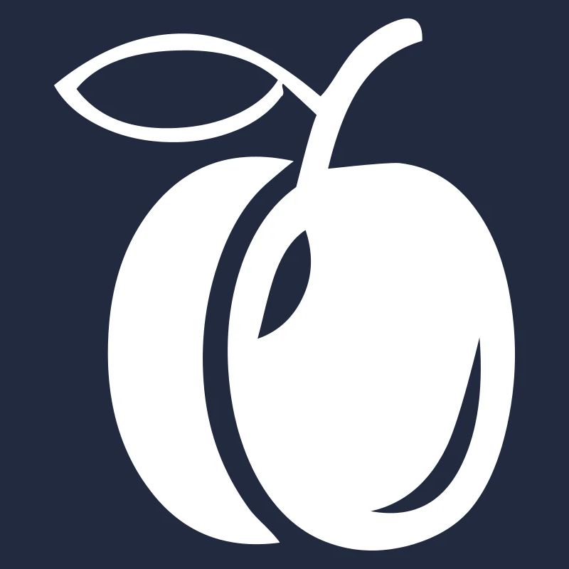 A plum