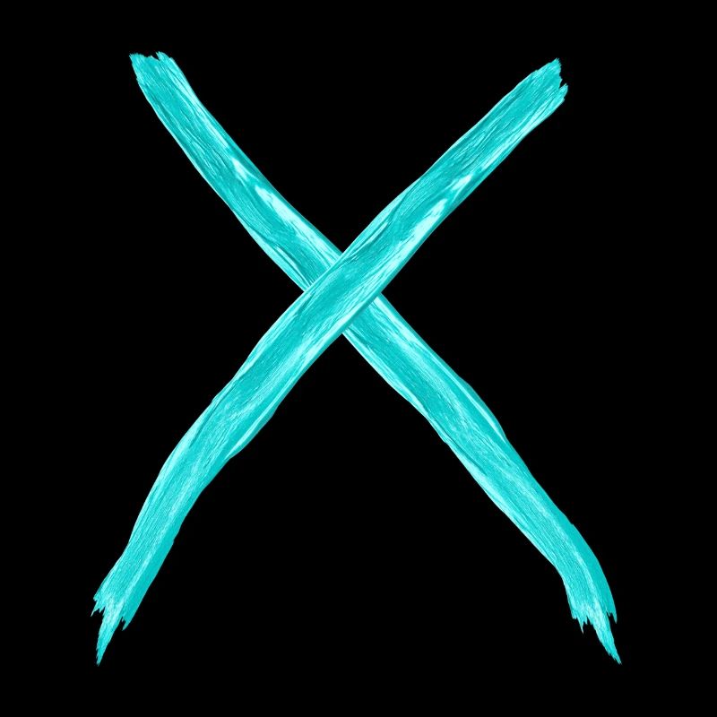 X tuerkis