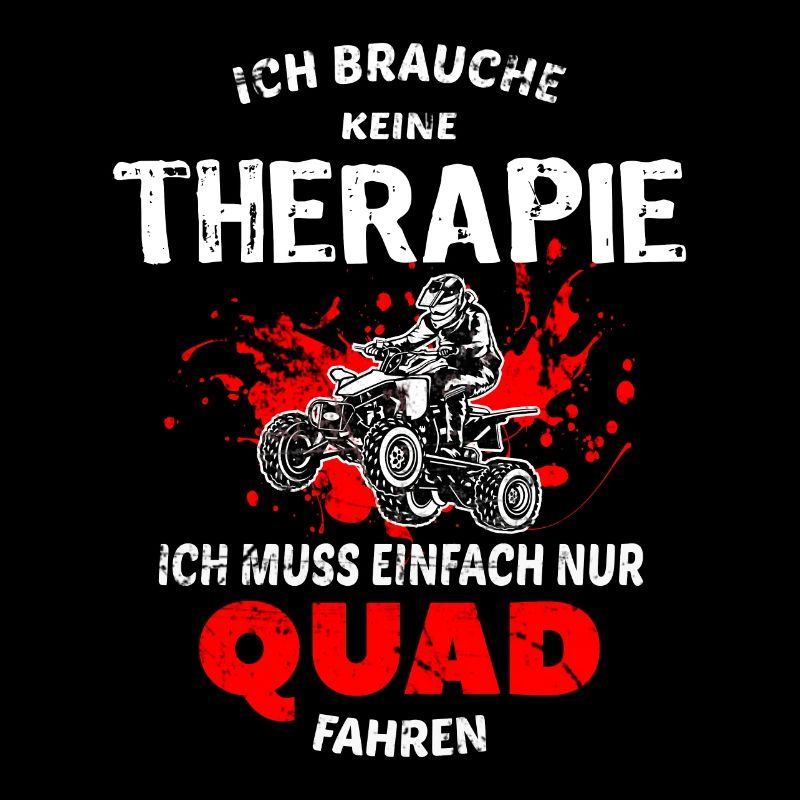 Quad Spruch Therapie