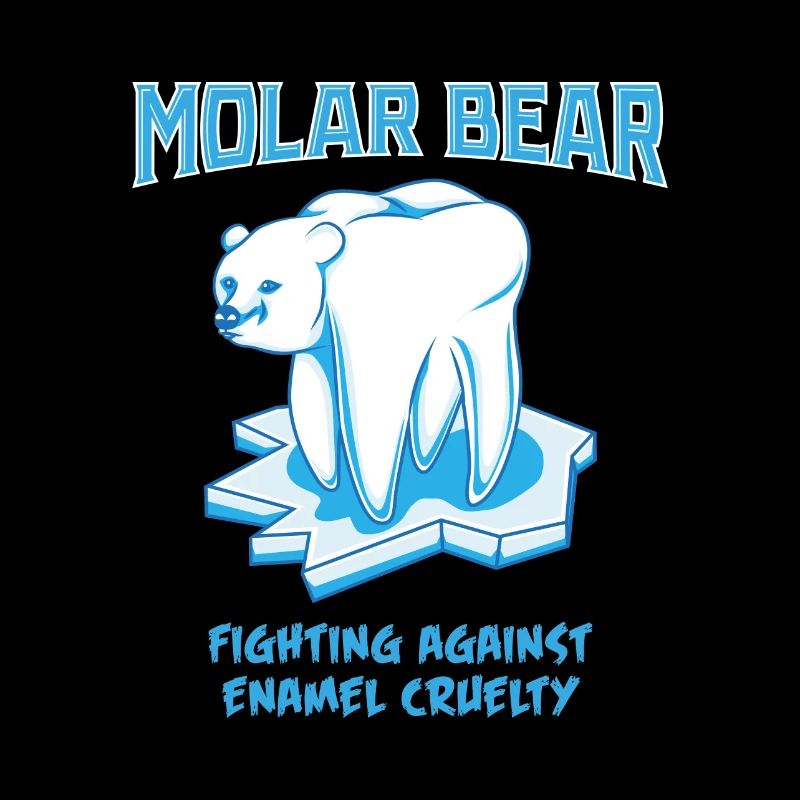 Molar bear. - Gift