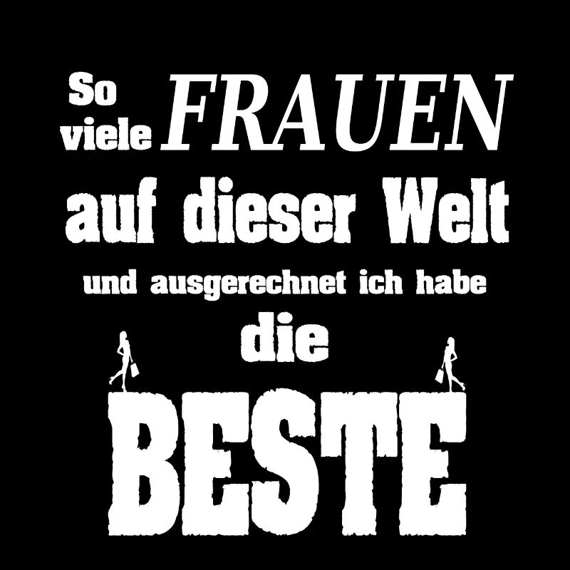 Beste Frau der Welt Geschenkidee