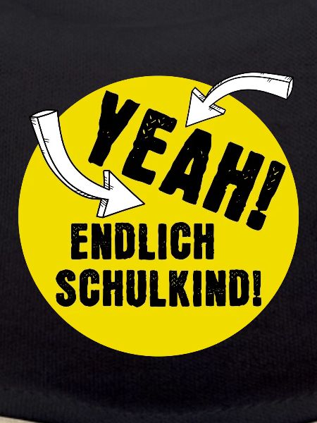 Yeah! Finally schoolchild!
