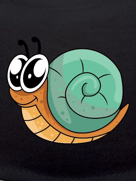 small snail