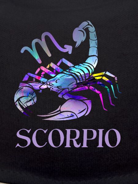 Zodiac Scorpion
