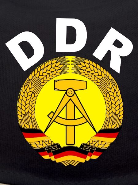 GDR emblem