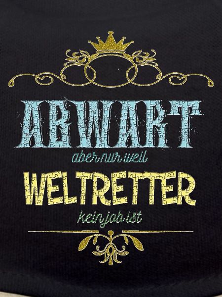 Abwart Weltretter