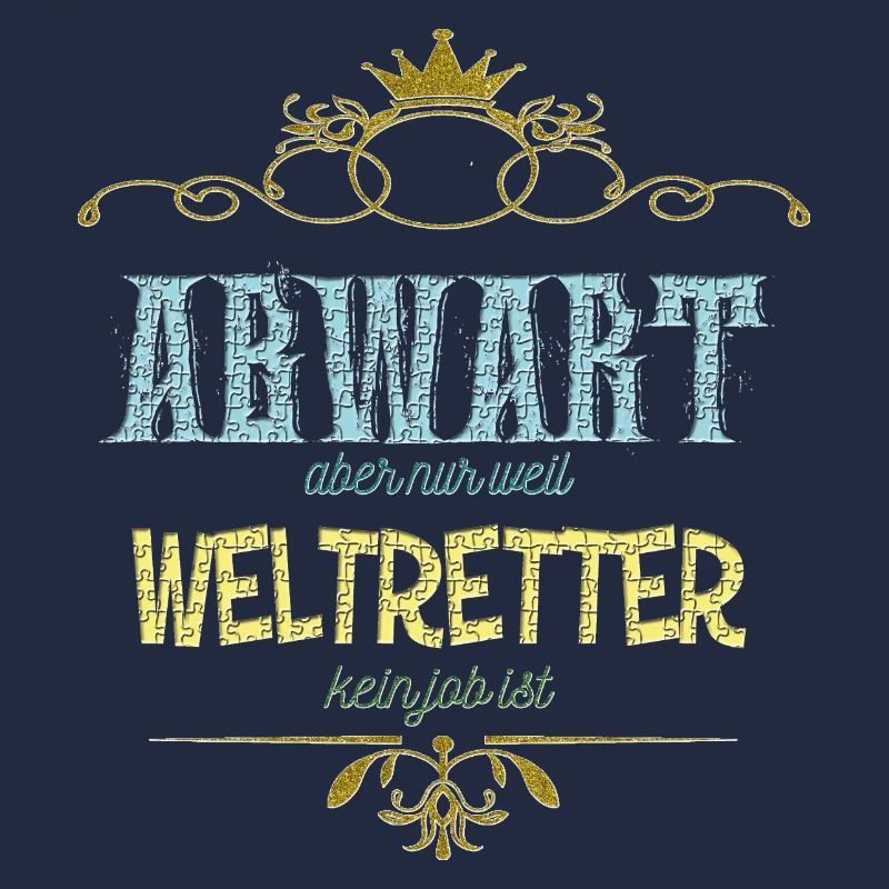 Abwart Weltretter