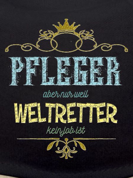 Pfleger Weltretter