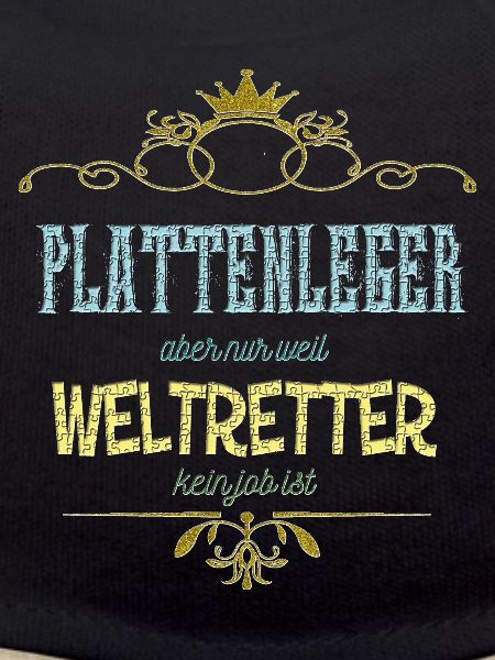 Plattenleger Weltretter