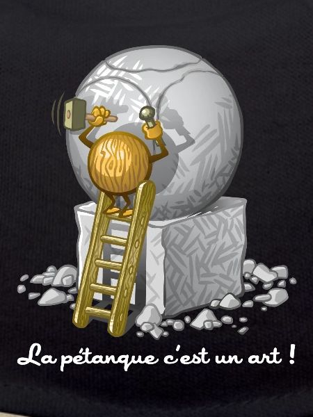 Art et pétanque