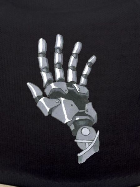 Robotic hand
