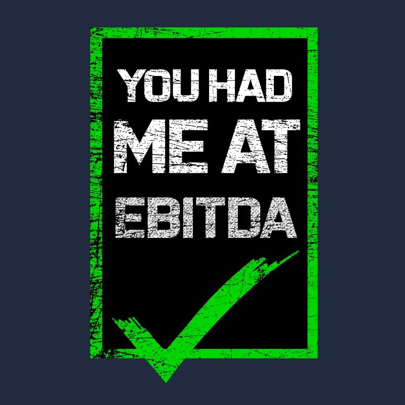 Tu m'as eu chez Ebitda
