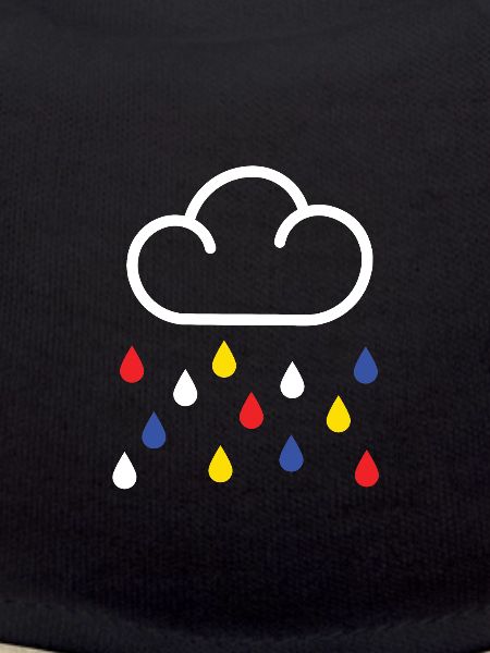 The Rain of Mondrian