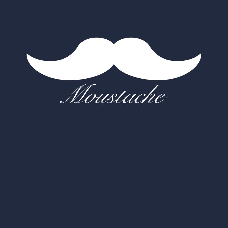 Schnurrbart Moustache