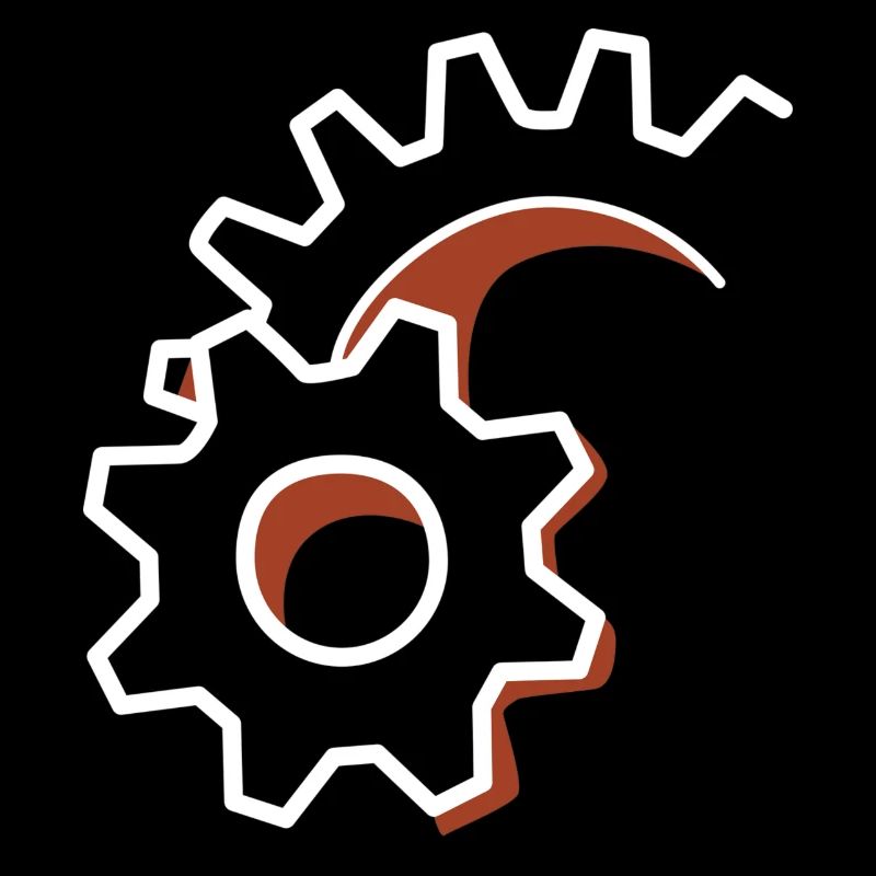 Gear mechanical transmission