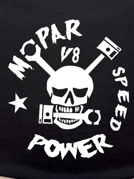 Mopar V8 Power