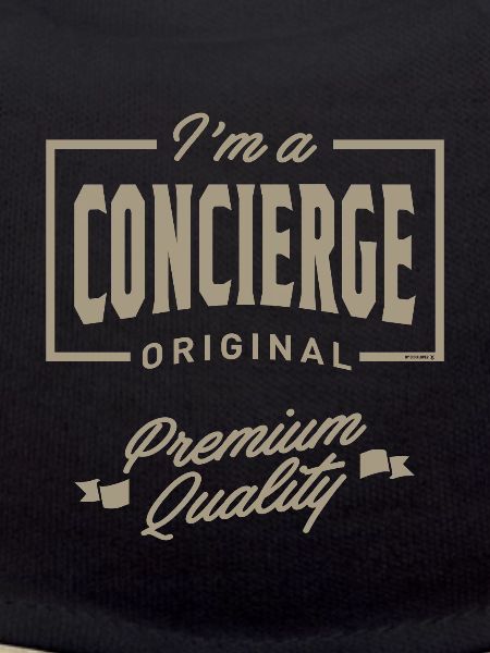 I'm a Concierge