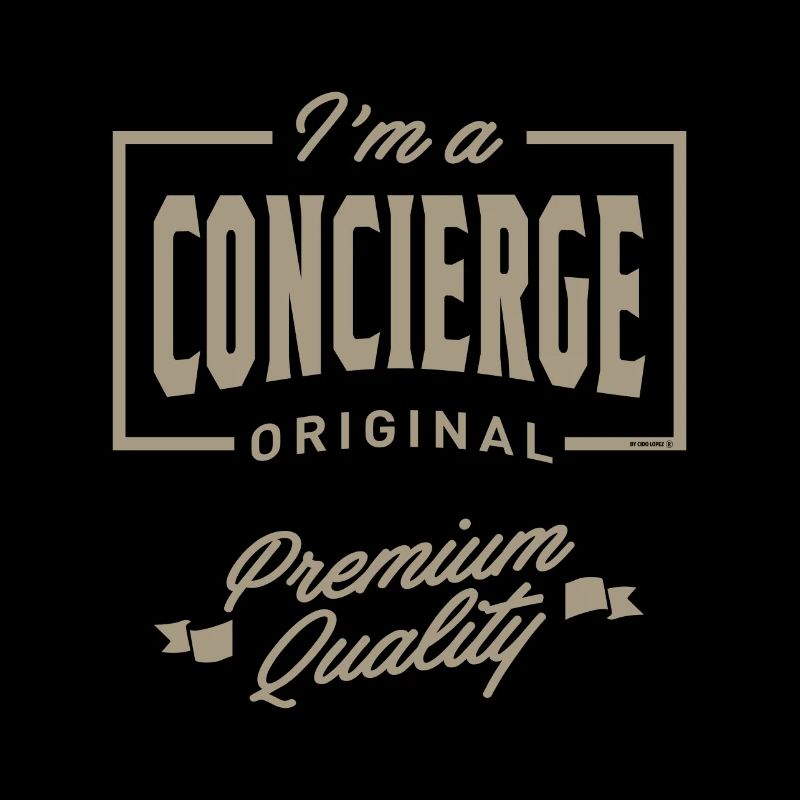 Ich bin ein Concierge