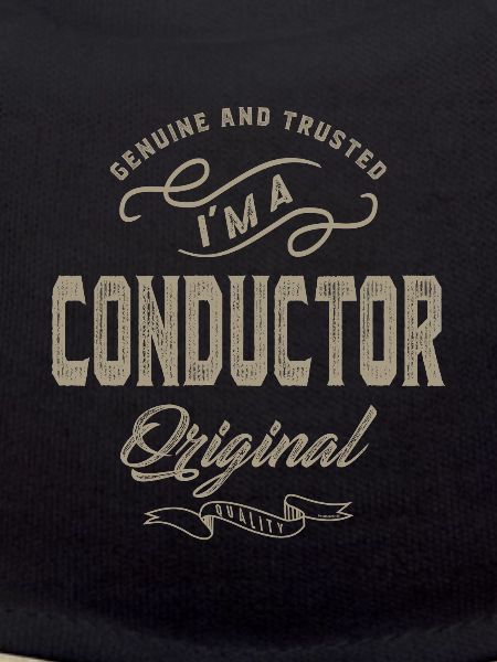 I'm a Conductor