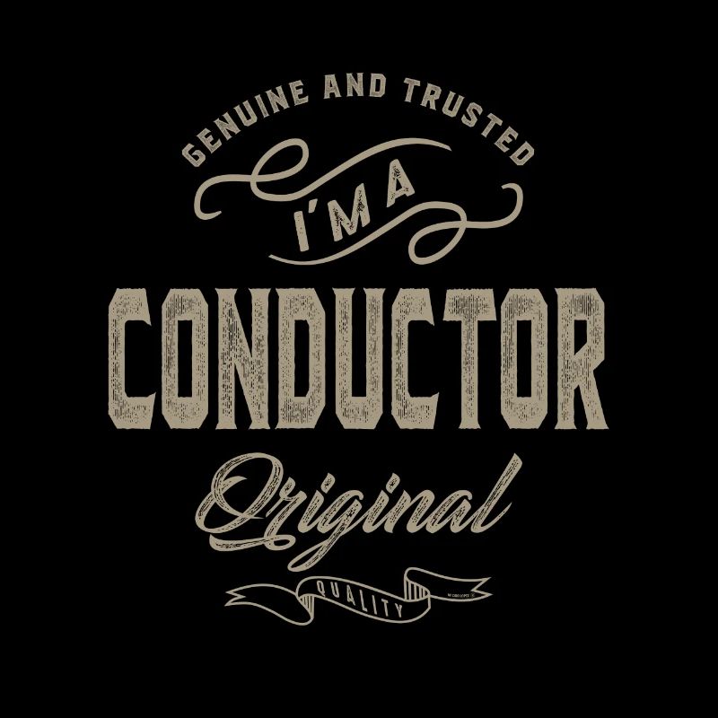 Je suis chef d'orchestre
