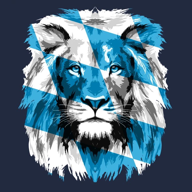 Lion de Bavière