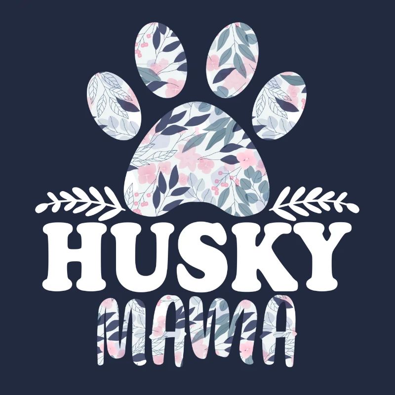 Maman husky
