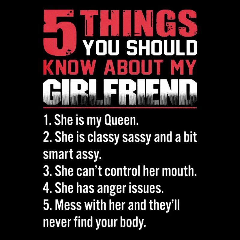 5 choses que vous devez savoir sur mon amie