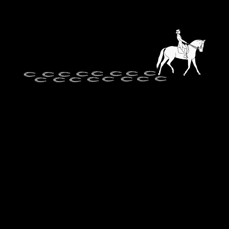 Idée cadeau équitation cheval motif propriétaire de cheval