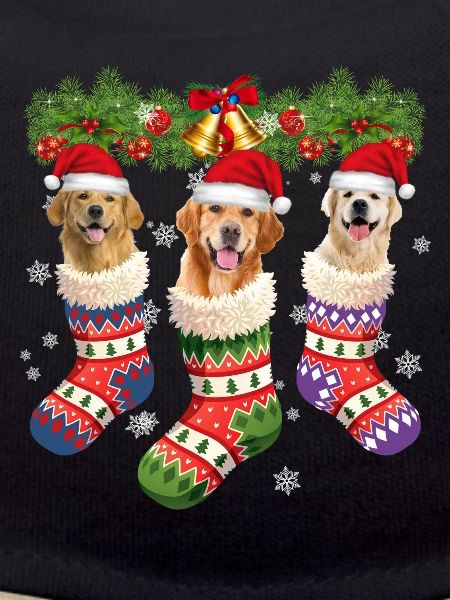 Weihnachtshunde