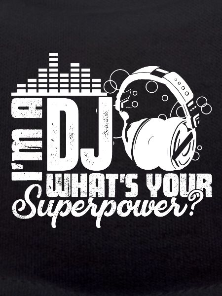 DJ I'm A DJ