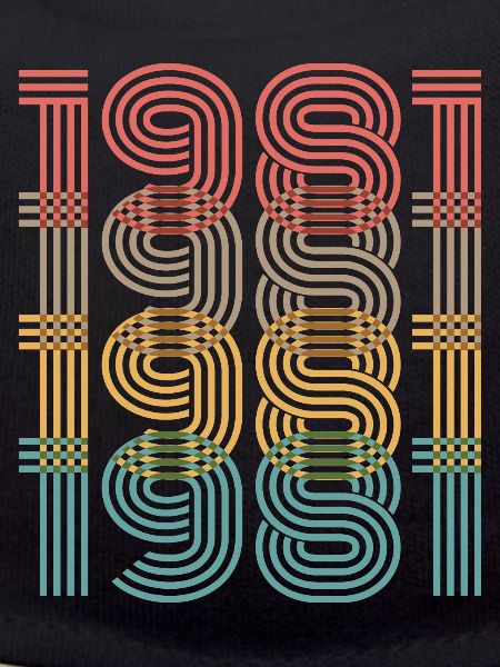 millésime 1981